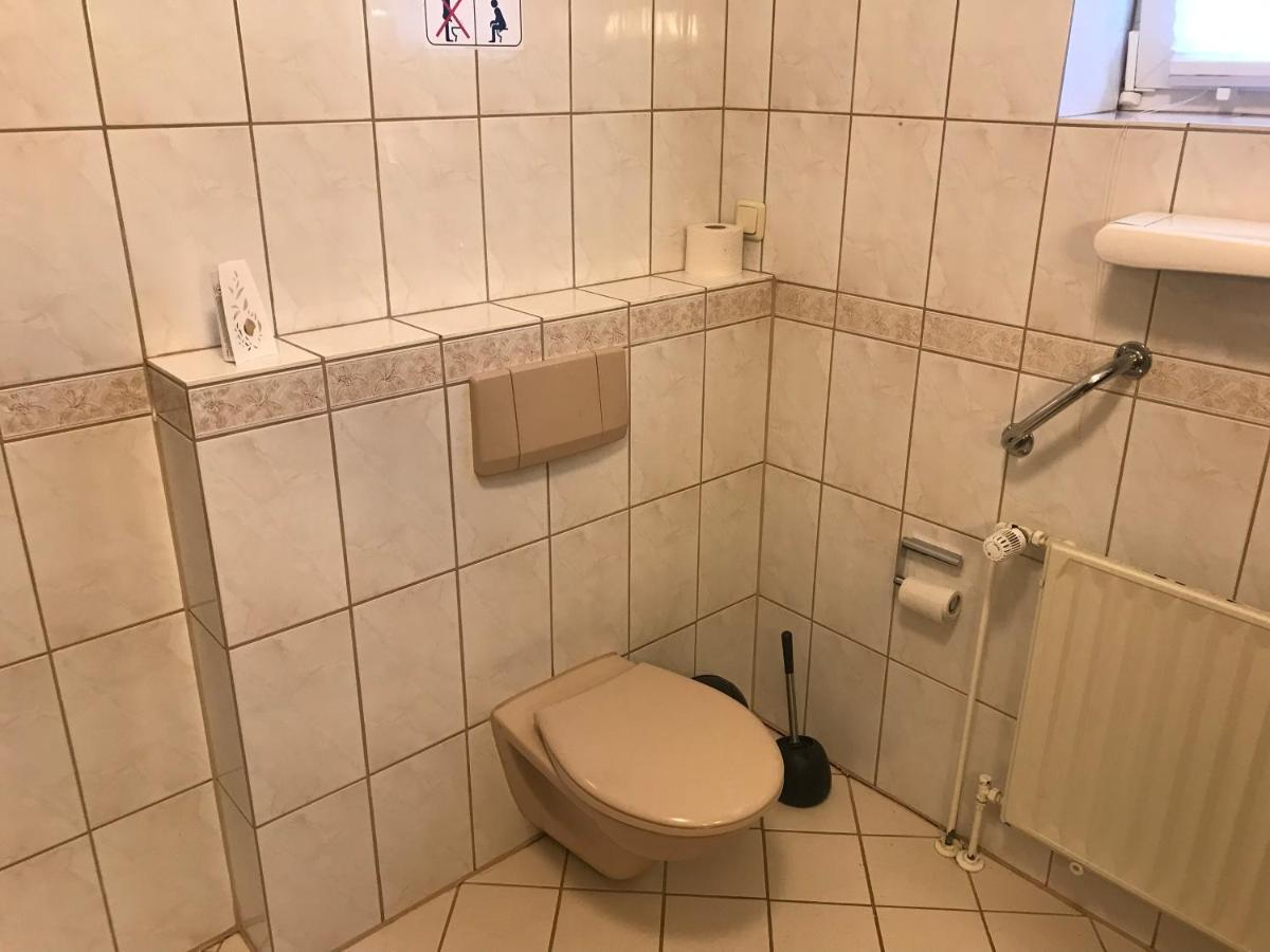 Ferienhaus Waldperle Harzblick Wernrode Exterior foto