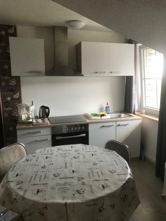 Ferienhaus Waldperle Harzblick Wernrode Exterior foto
